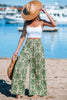 CUPSHE Ornate Wide Leg Pant