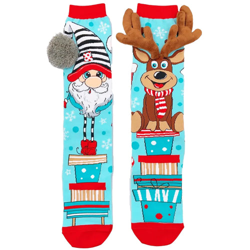 Madmia 6-99 years Christmas Socks Limited Stock — Modern Body Dancewear Australia