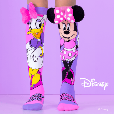 MadMia MINNIE AND DAISY SOCKS image 1