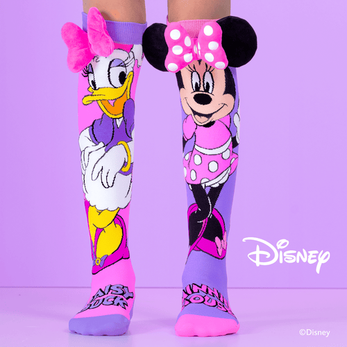 MadMia MINNIE AND DAISY SOCKS — Modern Body Dancewear Australia