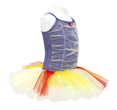 Disney Snow White Sparkling Ruched Tutu image 3