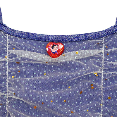 Disney Snow White Sparkling Ruched Tutu image 4