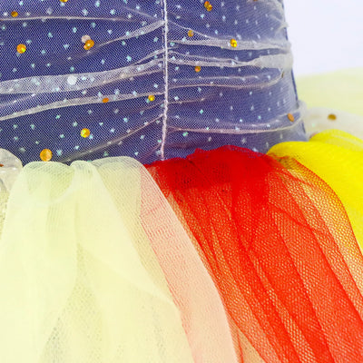 Disney Snow White Sparkling Ruched Tutu image 5