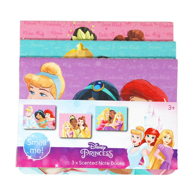 Disney Princess Scented Notebook image 1