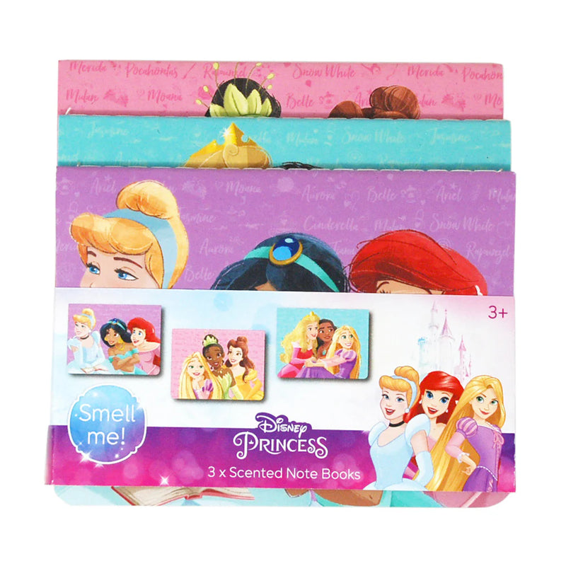 Disney Princess Scented Notebook — Modern Body Dancewear Australia