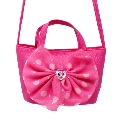 Minnie Mouse Bow-Tastic Bucket Bag image 1