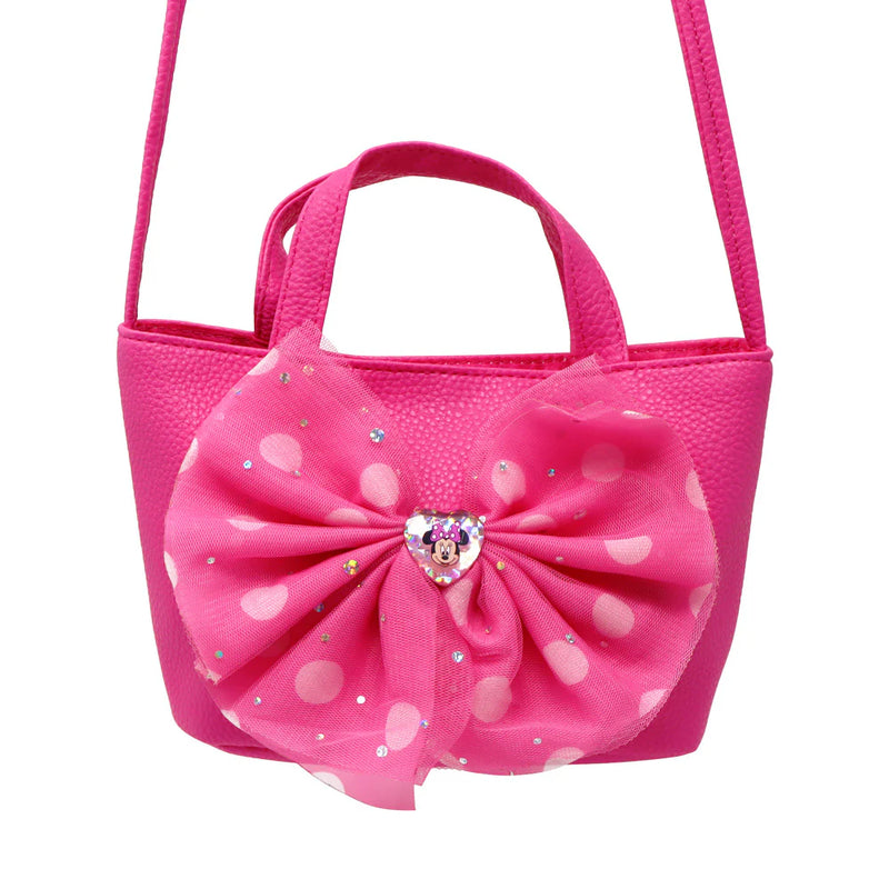 Minnie Mouse Bow-Tastic Bucket Bag — Modern Body Dancewear Australia