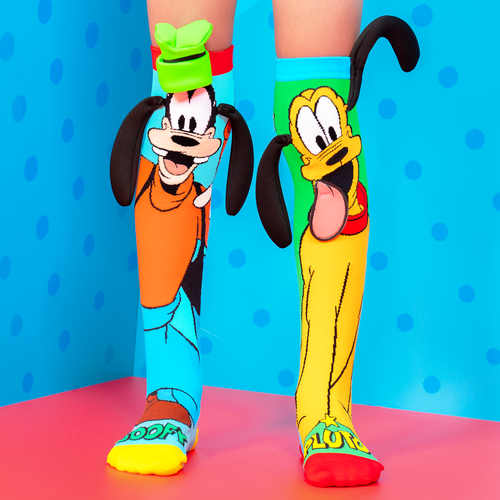 MadMia PLUTO & GOOFY SOCKS — Modern Body Dancewear Australia