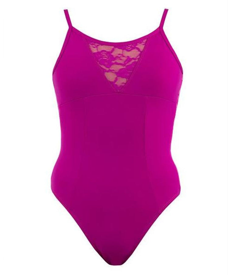 Energetiks Layla Camisole Limited Magenta — Modern Body Dancewear Australia