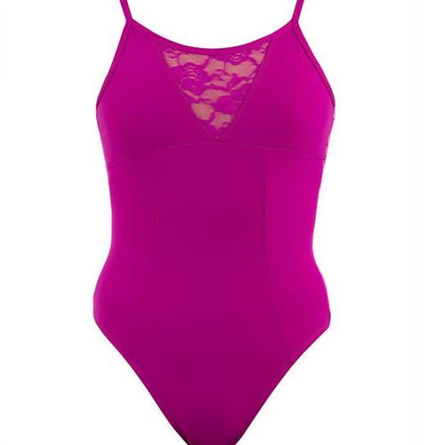 Energetiks Layla Camisole Limited Magenta — Modern Body Dancewear Australia