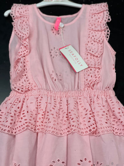 Seafolly Toddler Prairie Girl Dress Limited Stock image 1