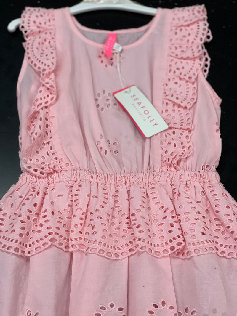 Seafolly Toddler Prairie Girl Dress Limited Stock — Modern Body Dancewear Australia