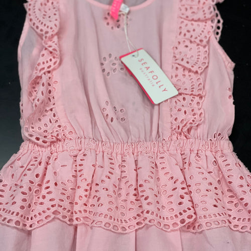Seafolly Toddler Prairie Girl Dress Limited Stock — Modern Body Dancewear Australia