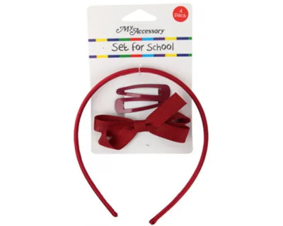 My Accessory Set For School 4 Pack Combo image 2