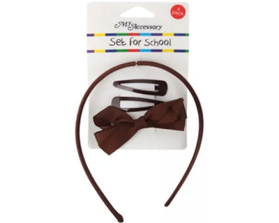 My Accessory Set For School 4 Pack Combo image 3