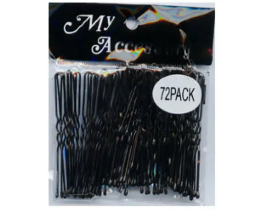 My Accessory  U Shape Bobby Pins 72 Pack — Modern Body Dancewear Australia