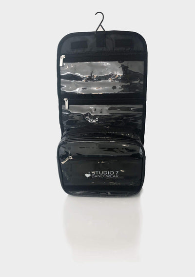 Studio 7 Holographic Makeup Bag image 6