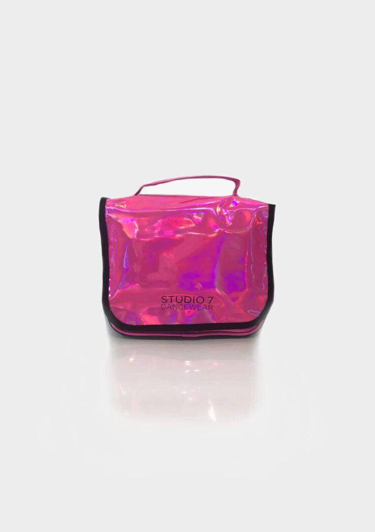 Studio 7 Holographic Makeup Bag — Modern Body Dancewear Australia