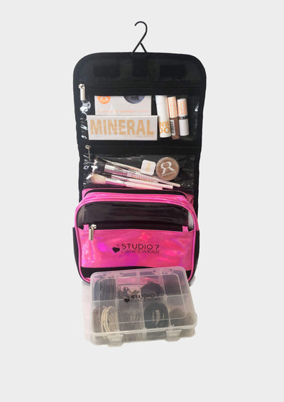 Studio 7 Holographic Makeup Bag image 5