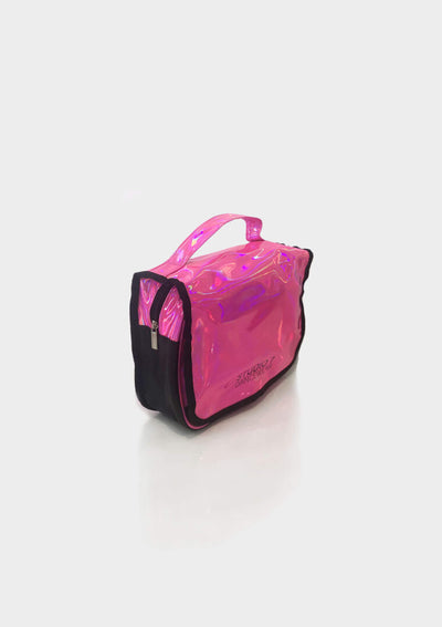 Studio 7 Holographic Makeup Bag image 3