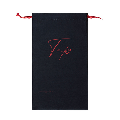 Energetiks Dance Shoe Bag-Black image 6