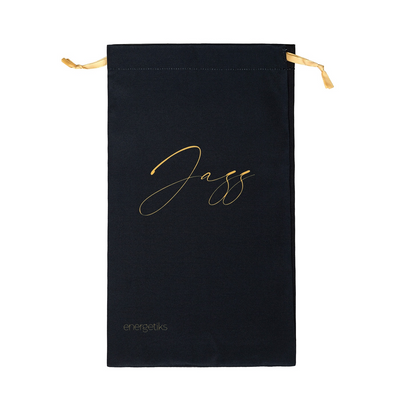 Energetiks Dance Shoe Bag-Black image 5
