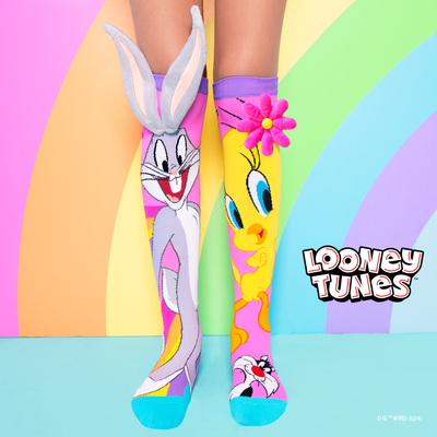 MadMia TWEETY AND BUGS BUNNY image 1