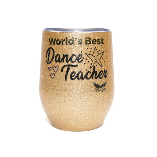 Worlds Best Dance Teacher alternate view