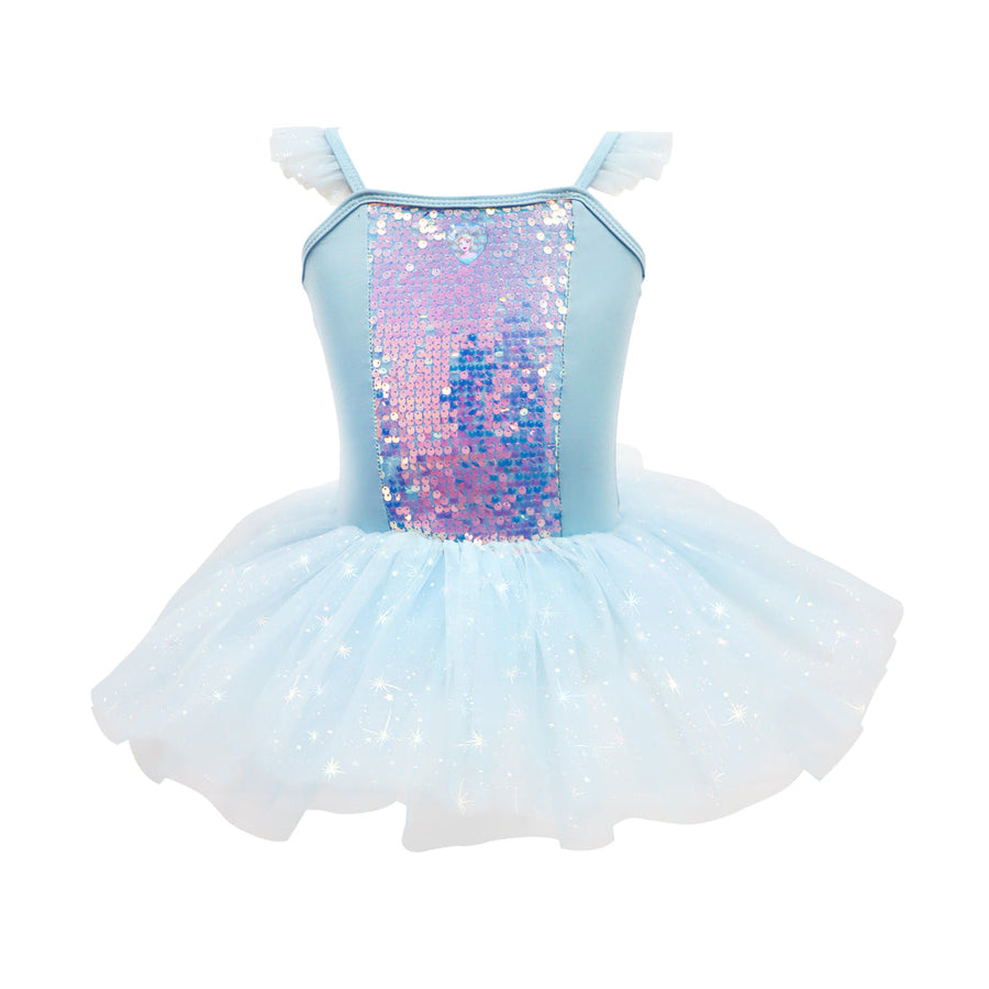3-4 year old Disney Princess Sparkling TuTu — Modern Body