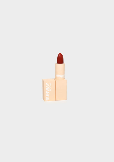 Runway Room Natural Hydrating Red Lipstick image 1