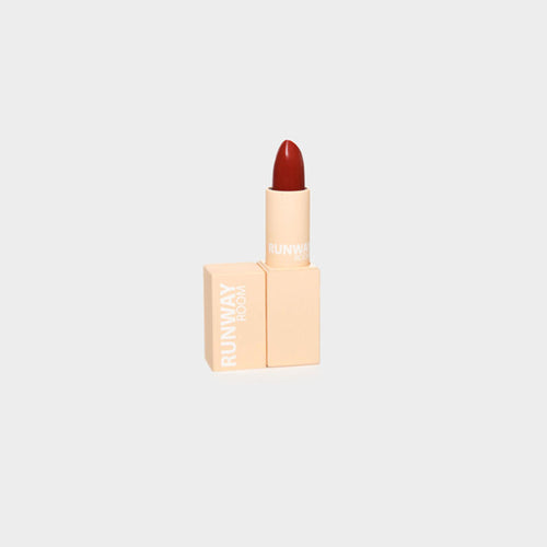 Runway Room Natural Hydrating Red Lipstick — Modern Body Dancewear Australia