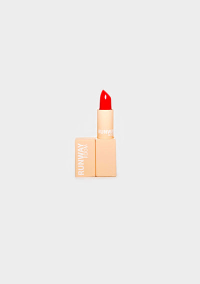 Runway Room Natural Hydrating Red Lipstick image 2