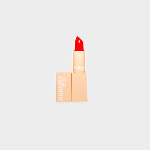 Runway Room Natural Hydrating Red Lipstick alternate view