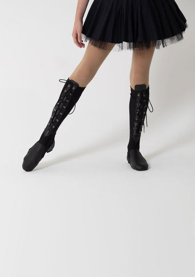 Lace-Up Spats image 1