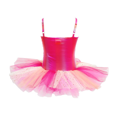 Vibrant Vacation Party Tutu Dress image 2