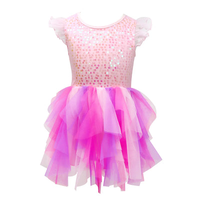 Dreamy Unicorn Twirl and Twinkle Dress image 1