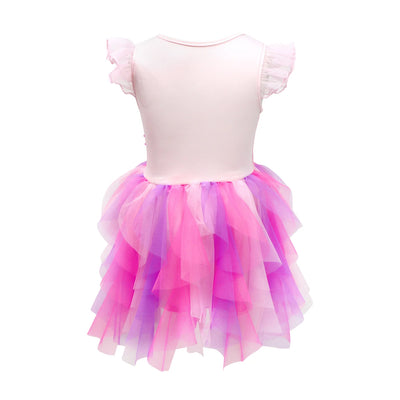 Dreamy Unicorn Twirl and Twinkle Dress image 2