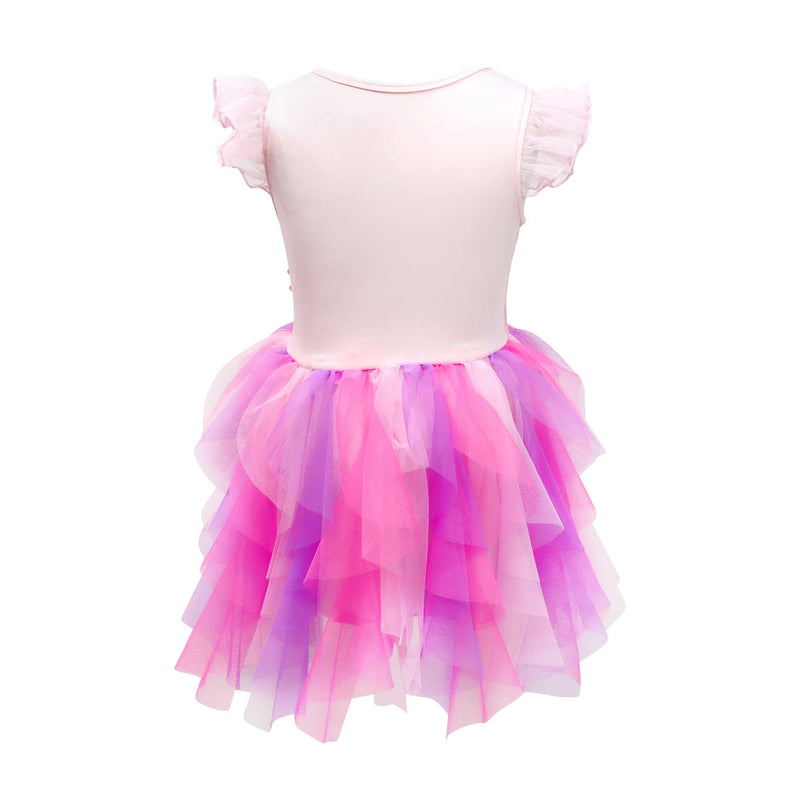 Dreamy Unicorn Twirl and Twinkle Dress alternate view