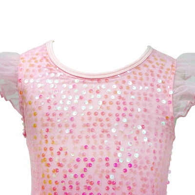 Dreamy Unicorn Twirl and Twinkle Dress image 3