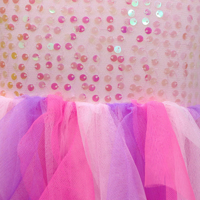 Dreamy Unicorn Twirl and Twinkle Dress image 4