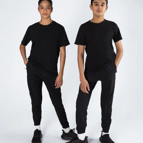 Energetiks Essential Relaxed Fit Parker Tee — Modern Body Dancewear Australia