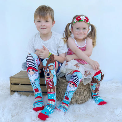 Madmia 6-99 years Christmas Socks Limited Stock image 3