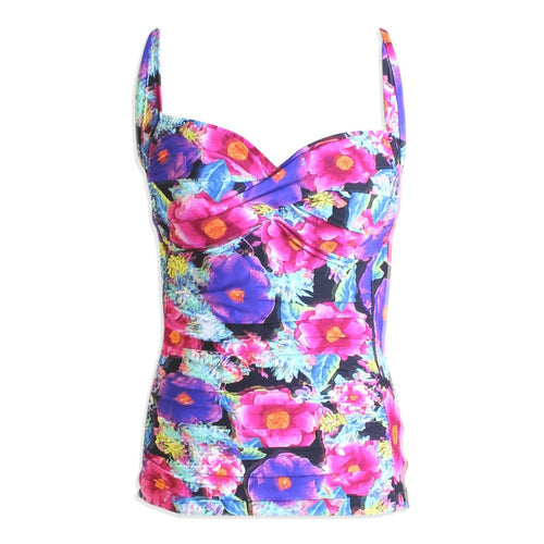 Seafolly Paradiso Twist Singlet Limited Stock alternate view
