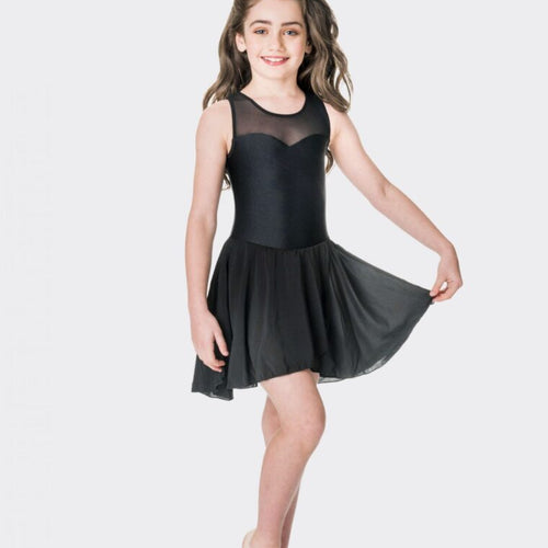 Studio 7 Mesh Lyrical Performance Dress. alternate view