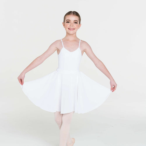 Studio 7 Premium Long Circle Knee Length Skirt alternate view