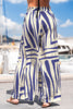 Cupshe Crisp Look Tropical Pants