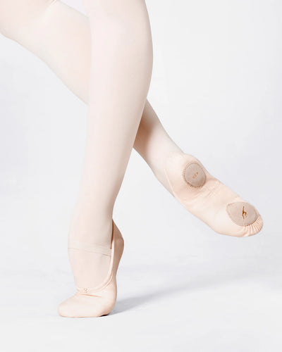 Energetiks Ballet Shoe - Canvas Split Sole image 1