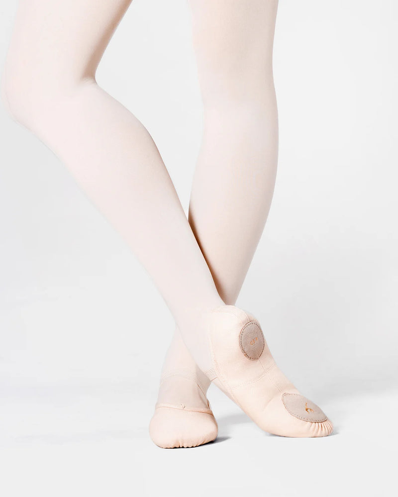 Energetiks Ballet Shoe - Canvas Split Sole alternate view