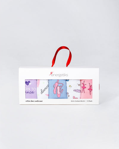 Energetiks Childs Assorted Brief Gift Box image 1