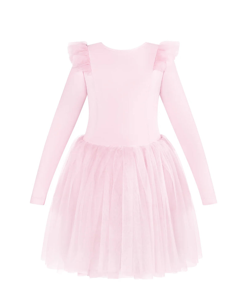 ENERGETIKS Long Sleeve Tutu — Modern Body Dancewear Australia